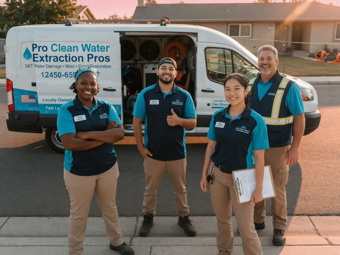 Water Extraction & Drying company in Fontana, WI