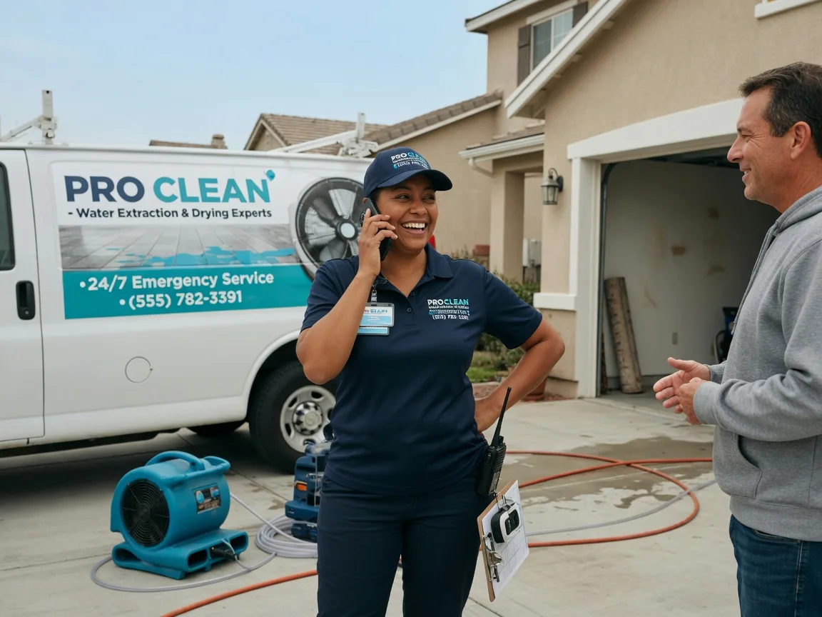 Water Extraction & Drying Fontana, WI FAQs